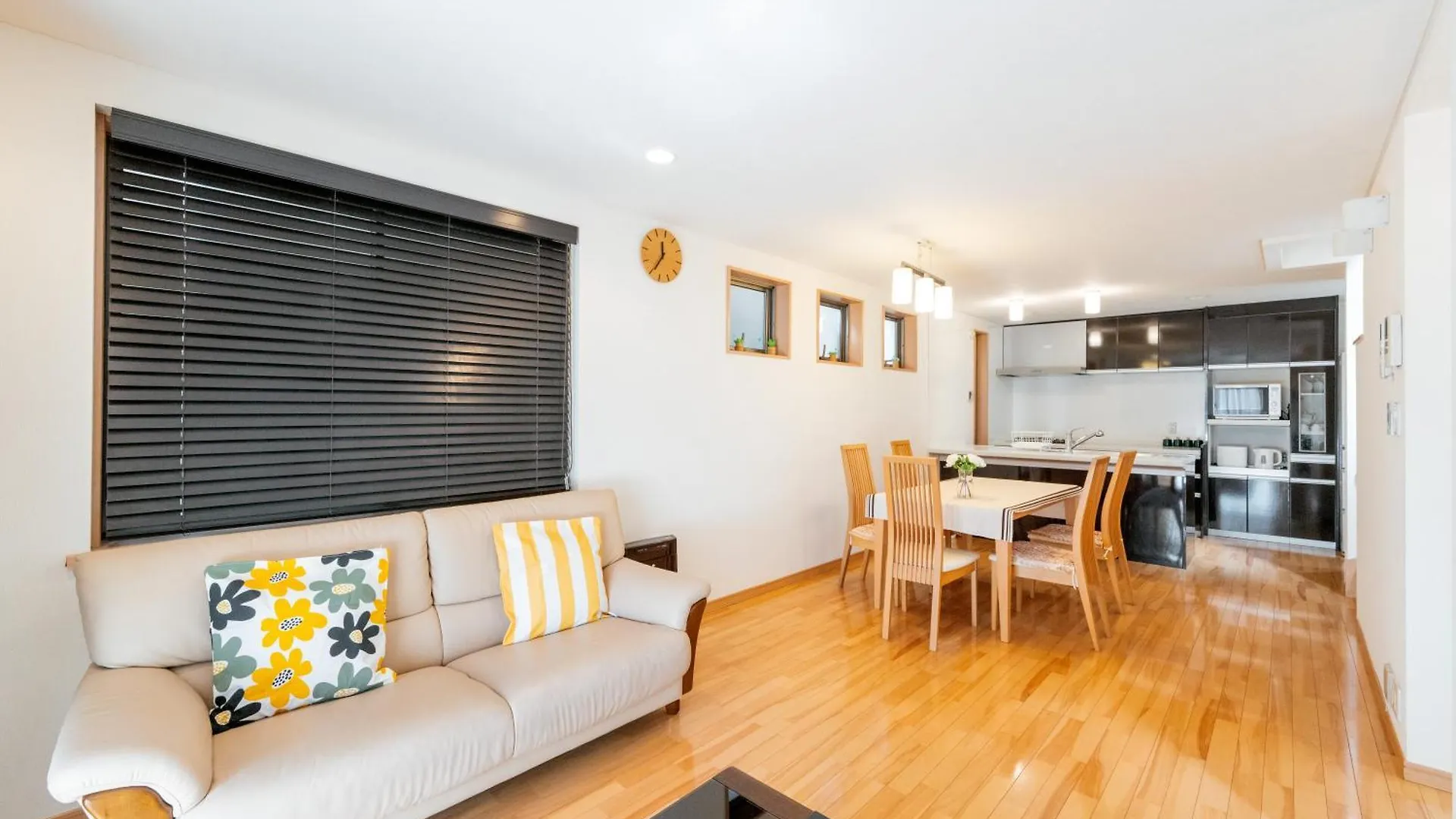 Higashi Shinjuku Modern House Villa Tokió