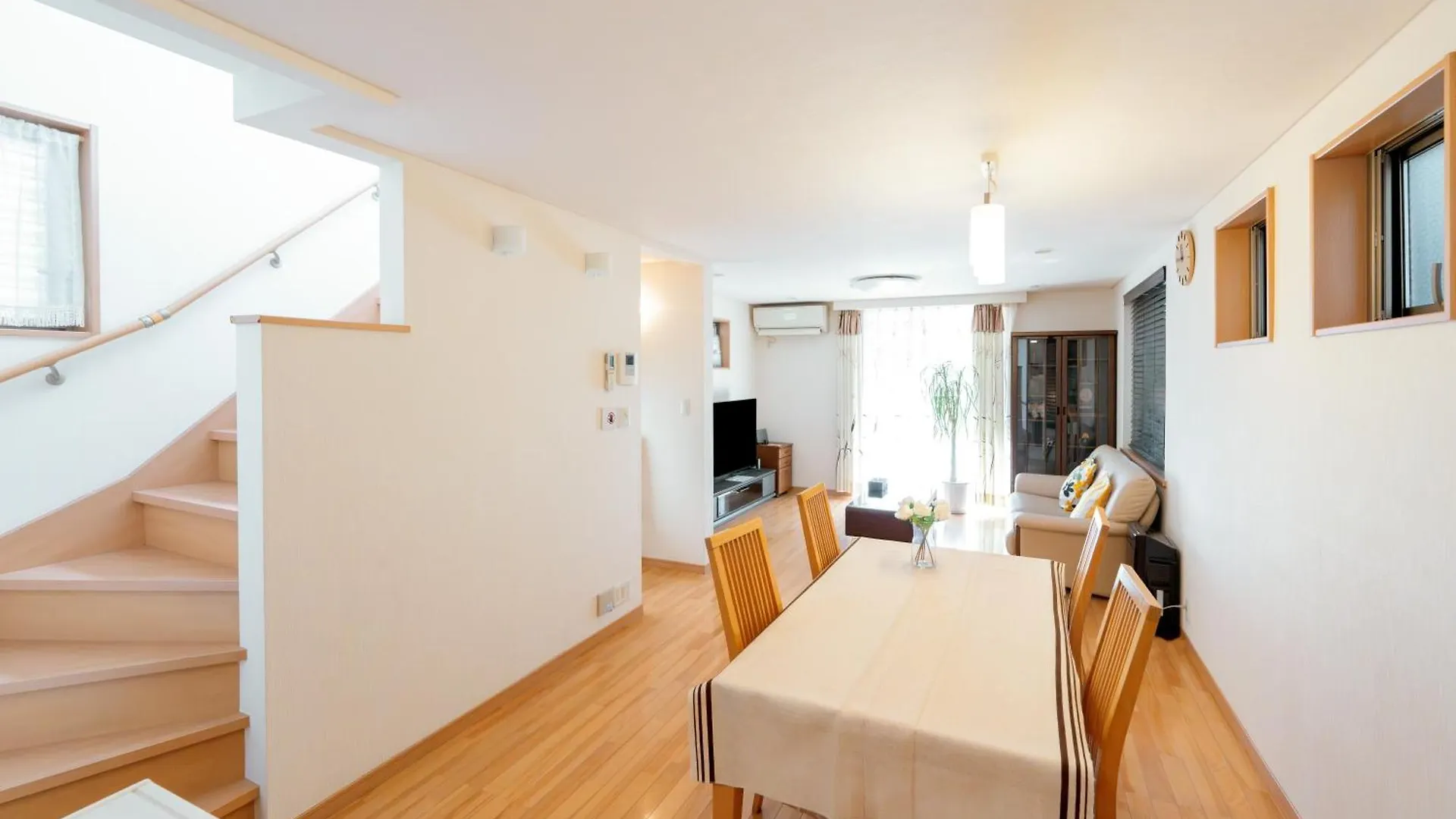 Higashi Shinjuku Modern House Villa Tokyo