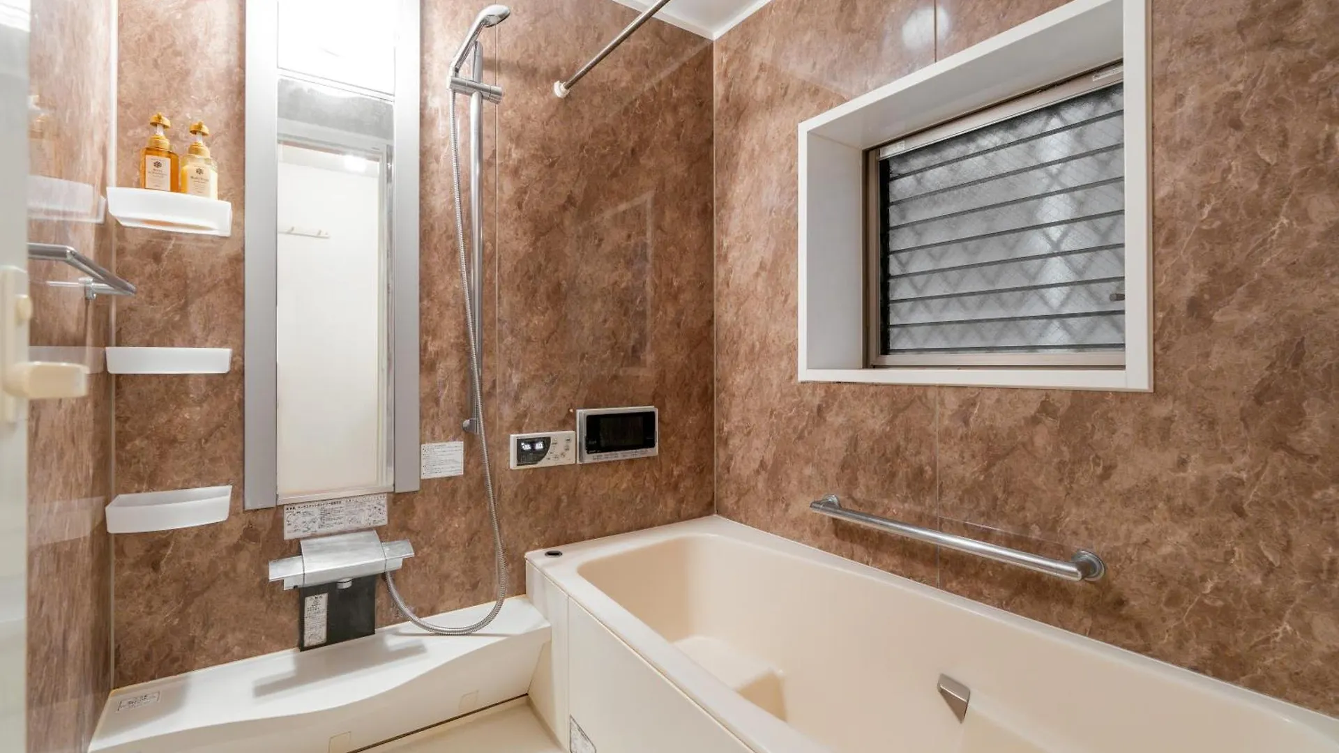فيلة فيلا Higashi Shinjuku Modern House طوكيو اليابان