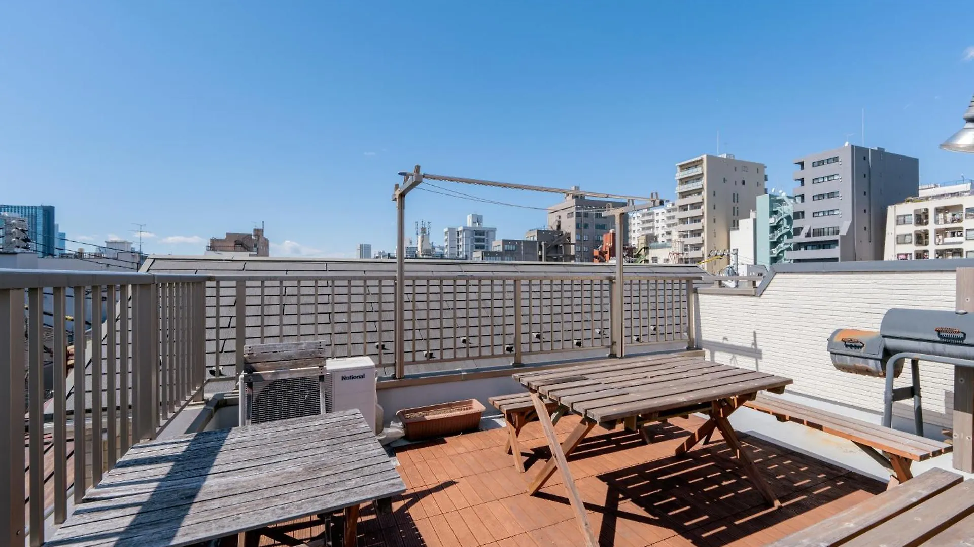 Higashi Shinjuku Modern House Villa Tokyo