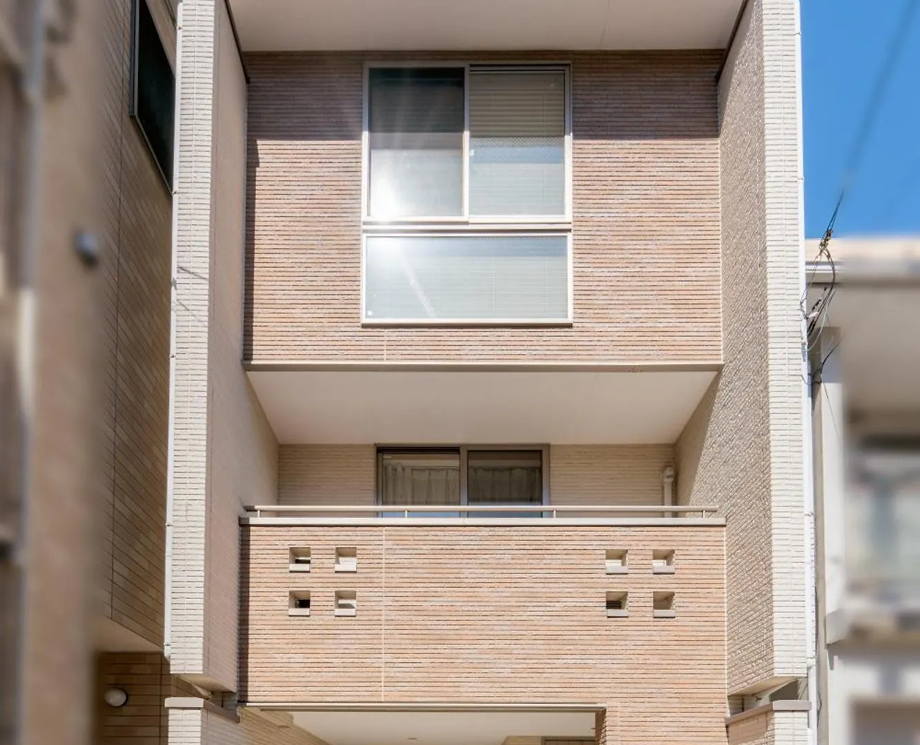 Higashi Shinjuku Modern House Villa Tokyo